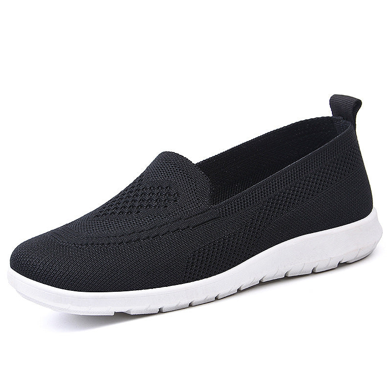Breathable Casual Flat Shoes