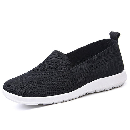 Breathable Casual Flat Shoes