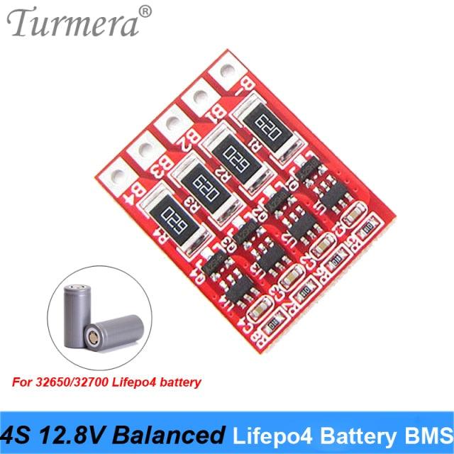 4S 40A 20A 12.8V 14.4V 32650 32700 Lifepo4 Battery BMS for Solar Panel and Electric Boat Uninterrupted Power Supply 12V  Turmera - Encouraging The Truth Organization