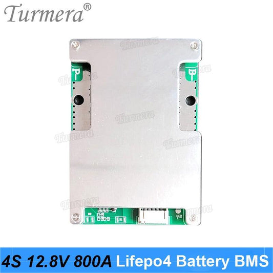 4S 800A 50A 12.8V 14.4V 32700 Lifepo4 Battery BMS Balance to Solar Panel or Electric Boat Uninterrupted Power Supply 12VTurmera - Encouraging The Truth Organization