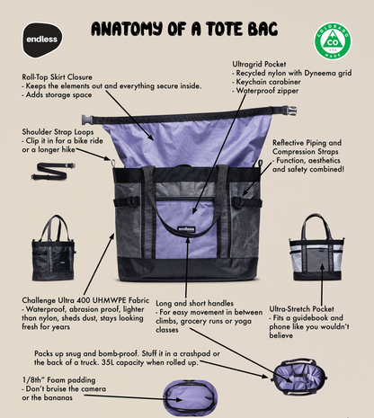 The Endless Tote Bag