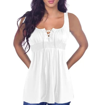 Women's Tank Tops and T-Shirts Collection