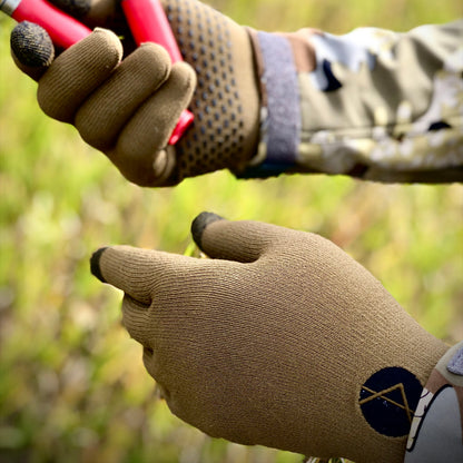 Waterproof Pro Wool Gloves