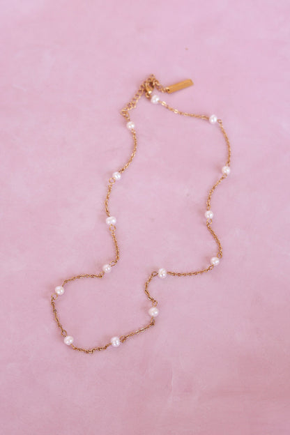 Evelynn Necklace