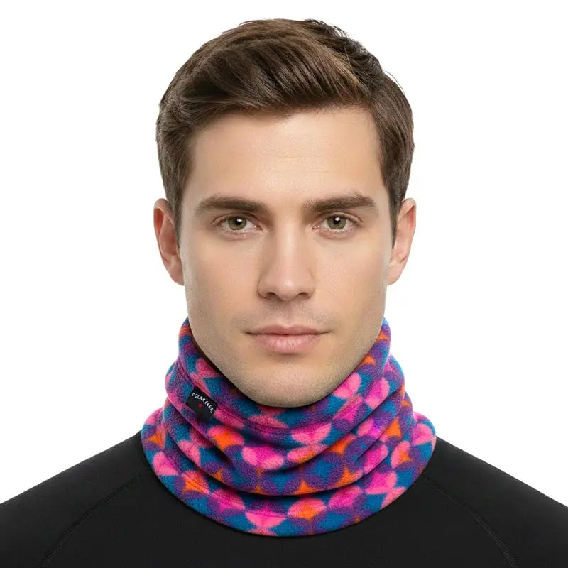 Polar Feet Fleece Neck Warmers Unisex