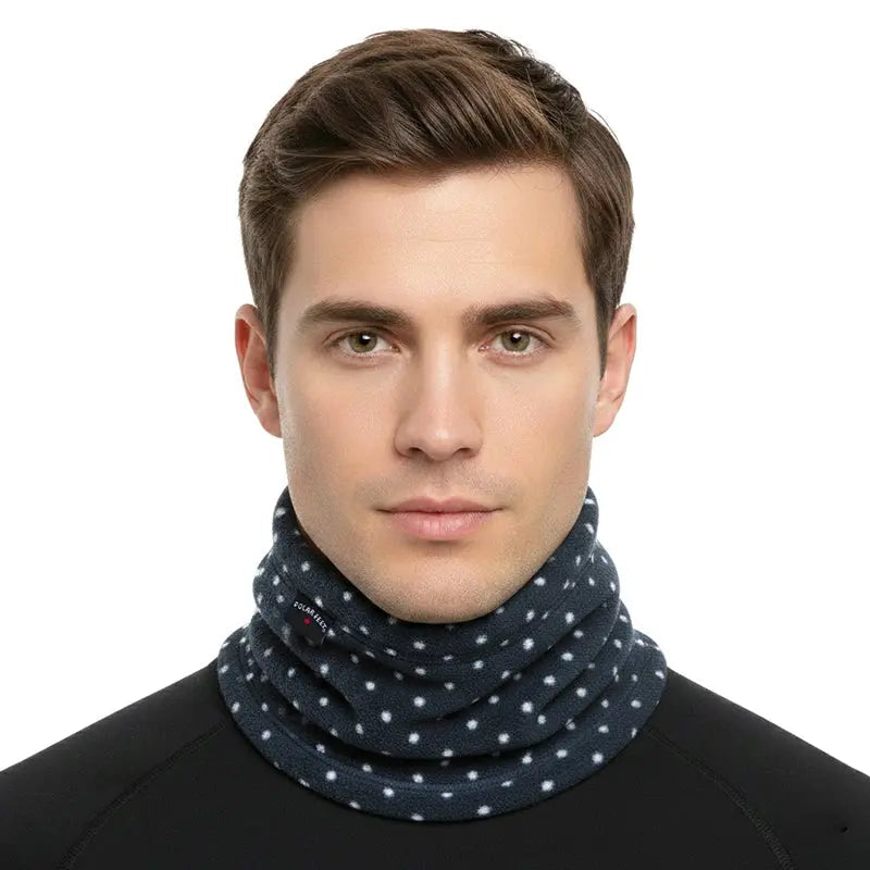Polar Feet Fleece Neck Warmers Unisex