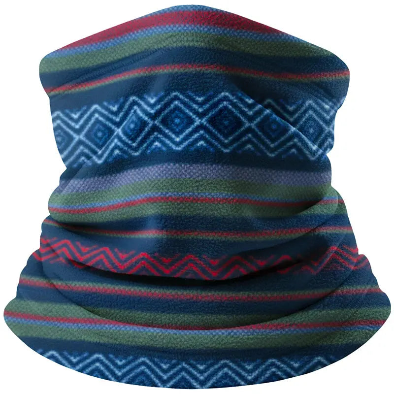 Polar Feet Fleece Neck Warmers Unisex