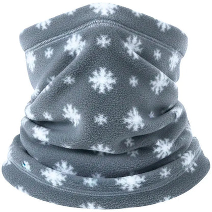 Polar Feet Fleece Neck Warmers Unisex