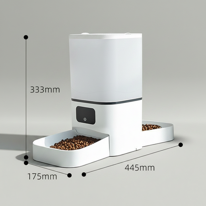 Smart WiFi Automatic Pet Feeder