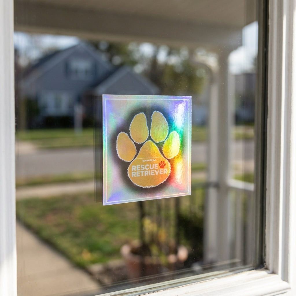 Rescue Retriever™ Pet Smoke Detector — Designed by a Firefighter to Save Your Pet