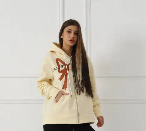 Women's Long Sleeve Sweatshirt