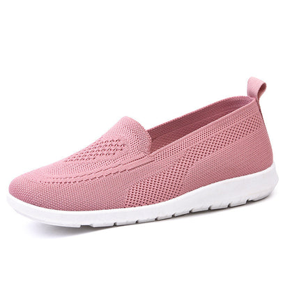 Breathable Casual Flat Shoes