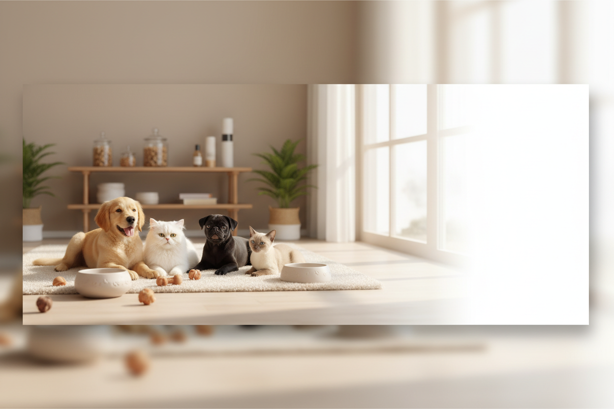 Animals & Pet Supplies Collection