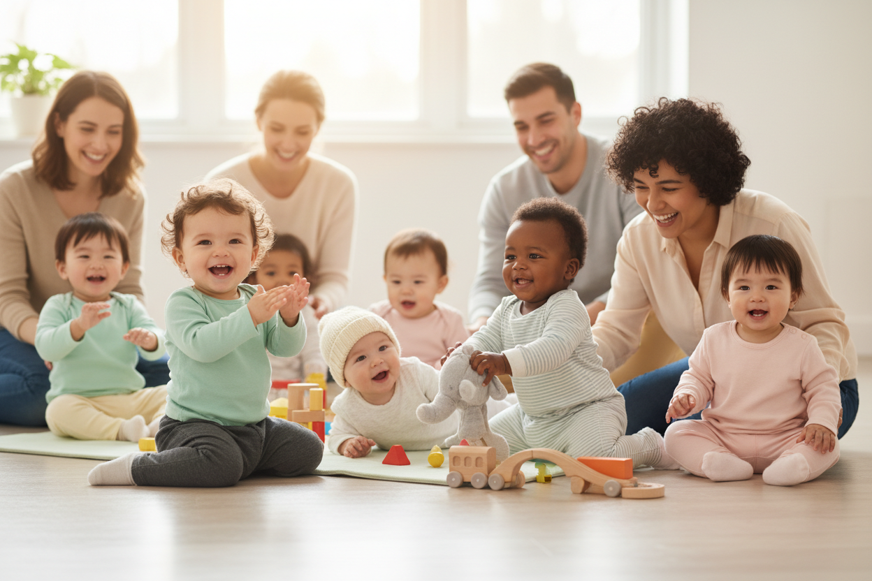 Baby & Toddler Collection