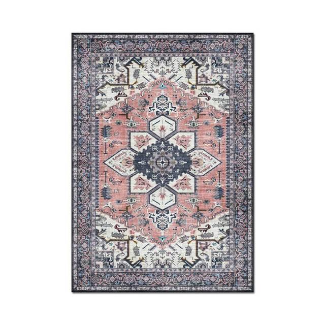 Bohemia Persian Style Carpets for Living Room Bedroom Non-Slip Area Rugs Boho Morocco Ethnic Door Mats Gypsy Home Decor Salon - Encouraging The Truth Organization