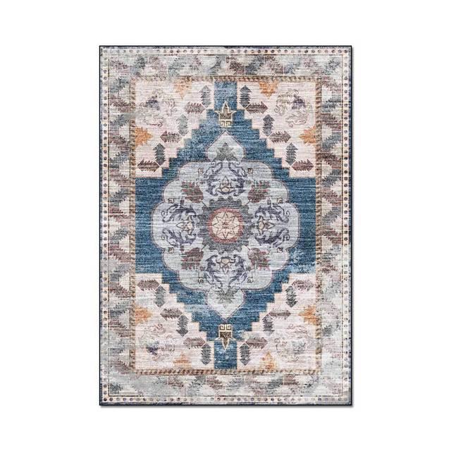 Bohemia Persian Style Carpets for Living Room Bedroom Non-Slip Area Rugs Boho Morocco Ethnic Door Mats Gypsy Home Decor Salon - Encouraging The Truth Organization