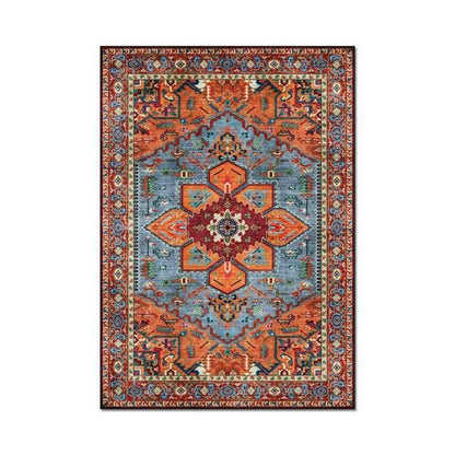 Bohemia Persian Style Carpets for Living Room Bedroom Non-Slip Area Rugs Boho Morocco Ethnic Door Mats Gypsy Home Decor Salon - Encouraging The Truth Organization