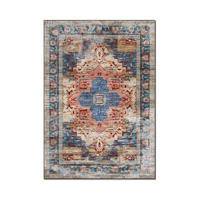 Bohemia Persian Style Carpets for Living Room Bedroom Non-Slip Area Rugs Boho Morocco Ethnic Door Mats Gypsy Home Decor Salon - Encouraging The Truth Organization