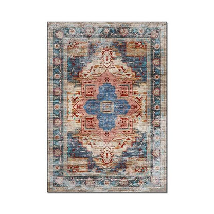 Bohemia Persian Style Carpets for Living Room Bedroom Non-Slip Area Rugs Boho Morocco Ethnic Door Mats Gypsy Home Decor Salon - Encouraging The Truth Organization
