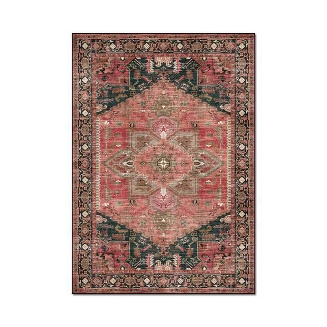 Bohemia Persian Style Carpets for Living Room Bedroom Non-Slip Area Rugs Boho Morocco Ethnic Door Mats Gypsy Home Decor Salon - Encouraging The Truth Organization