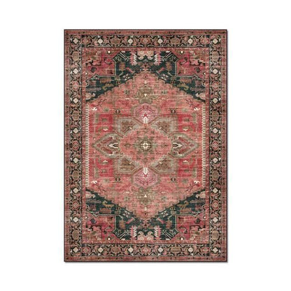 Bohemia Persian Style Carpets for Living Room Bedroom Non-Slip Area Rugs Boho Morocco Ethnic Door Mats Gypsy Home Decor Salon - Encouraging The Truth Organization