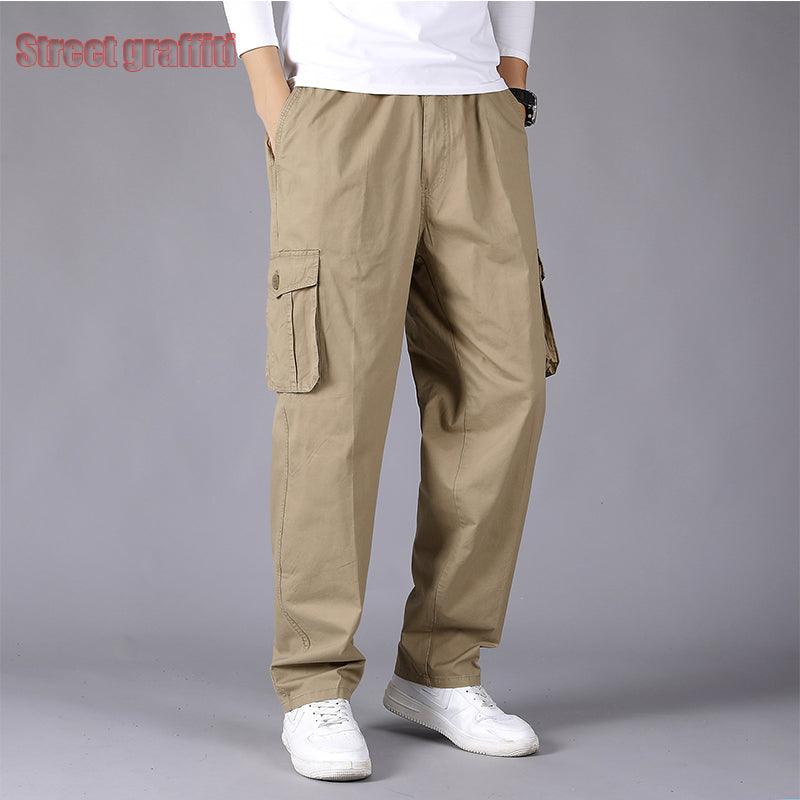 cargo pants Trousers for men 2021 new Branded men&#39;s clothing sports pants for men Military style trousers Men&#39;s Men&#39;s pants - Encouraging The Truth Organization