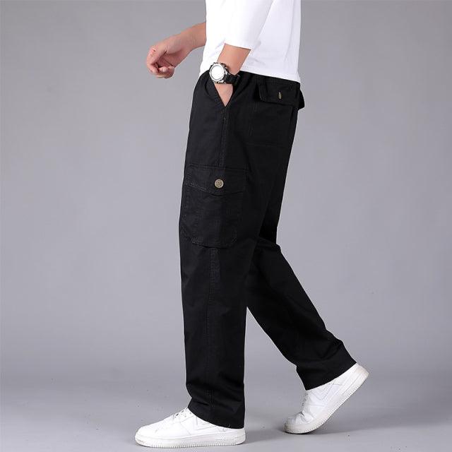 cargo pants Trousers for men 2021 new Branded men&#39;s clothing sports pants for men Military style trousers Men&#39;s Men&#39;s pants - Encouraging The Truth Organization