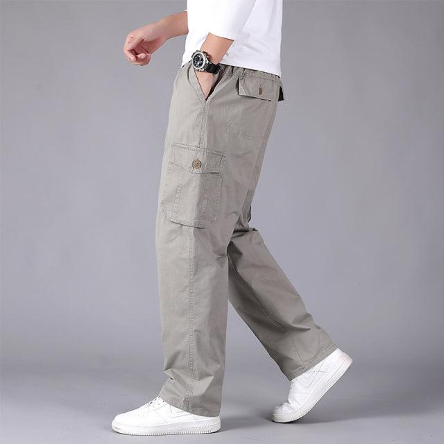 cargo pants Trousers for men 2021 new Branded men&#39;s clothing sports pants for men Military style trousers Men&#39;s Men&#39;s pants - Encouraging The Truth Organization