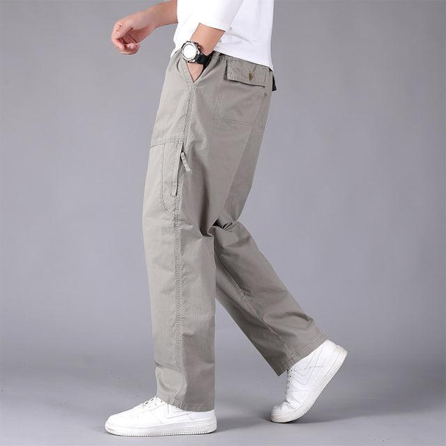 cargo pants Trousers for men 2021 new Branded men&#39;s clothing sports pants for men Military style trousers Men&#39;s Men&#39;s pants - Encouraging The Truth Organization