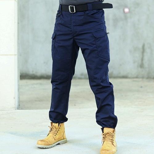 City Military Tactical Pants Men SWAT Combat Army Trousers Many Pockets Waterproof Wear Resistant Casual Cargo Pants Men 2021 - Encouraging The Truth Organization