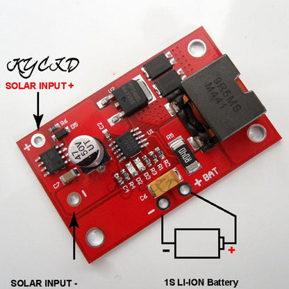 CN3791 3A 6V 9V 12V MPPT Solar Panel Controller 3.7V 4.2V Lithium Liion 1S Lithium Li-ion Battery Charge Control Module Charging - Encouraging The Truth Organization