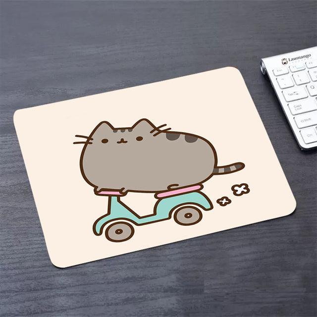 Cute Cat Small Gaming Mouse Pad Accessories Gamer PC Computer Keyboard Mouse Mats Desk Mousepad Tapis De Souris Table Mausepad - Encouraging The Truth Organization