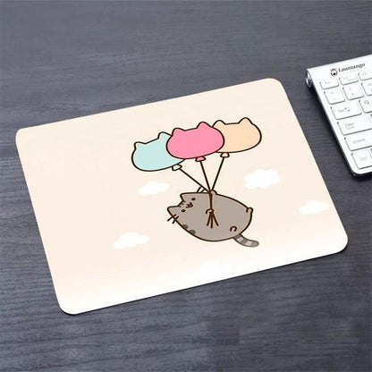 Cute Cat Small Gaming Mouse Pad Accessories Gamer PC Computer Keyboard Mouse Mats Desk Mousepad Tapis De Souris Table Mausepad - Encouraging The Truth Organization