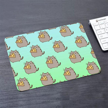 Cute Cat Small Gaming Mouse Pad Accessories Gamer PC Computer Keyboard Mouse Mats Desk Mousepad Tapis De Souris Table Mausepad - Encouraging The Truth Organization