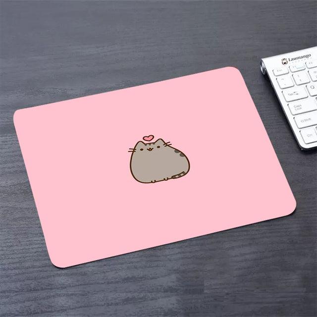 Cute Cat Small Gaming Mouse Pad Accessories Gamer PC Computer Keyboard Mouse Mats Desk Mousepad Tapis De Souris Table Mausepad - Encouraging The Truth Organization