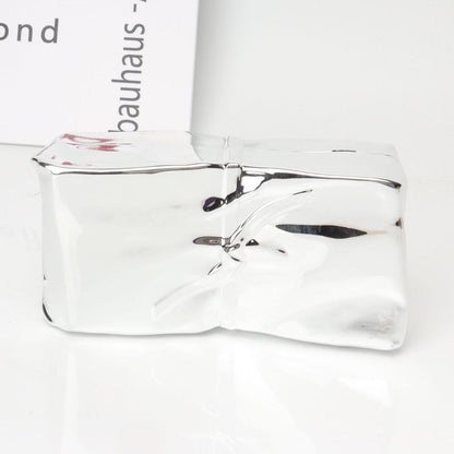 Silver Embossed Clutch Purse, Banquet Party Bag, Evening Bag, Evening Bags for Women Formal, Clutch Purse, Clutch Purse Casual, Clutch Purse Party,