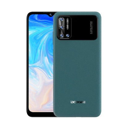 DOOGEE N40 Pro Smartphone 6.5 inch 20MP Quad Camera Helio P60 6GB+128GB Cellphone 6380mAh Battery 24W fast Charging - Encouraging The Truth Organization