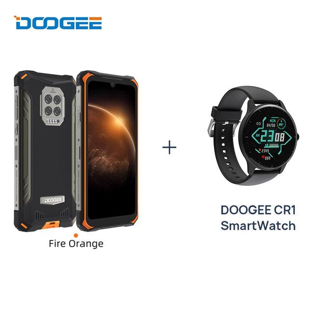 DOOGEE S86 Rugged Smart Phone 6GB+128GB 8500mAh Super Battery Smartphone IP68/IP69K Mobile Phone HelioP60 Octa Core Android 10 - Encouraging The Truth Organization