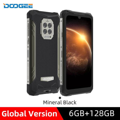 DOOGEE S86 Rugged Smart Phone 6GB+128GB 8500mAh Super Battery Smartphone IP68/IP69K Mobile Phone HelioP60 Octa Core Android 10 - Encouraging The Truth Organization