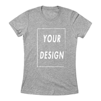 EU Size 100% Cotton Custom T Shirt Make Your Design Logo Text Men Women Print Original Design High Quality Gifts Tshirt - Encouraging The Truth Organization