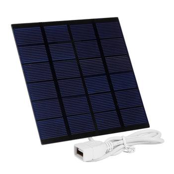 Everyone is wise to want the best portable power-station and a good back-up solar generator:1.5W 6V USB Solar Panel Polysilicon Portable DIY Solar Charger Generator Solar Battery Accessories - Encouraging The Truth Organization