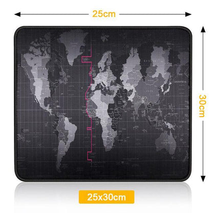 Gaming Mouse Pad Mousepad Gamer Desk Mat Xxl Keyboard Pad Large Carpet Computer Table Surface For Accessories Xl Ped Mauspad - Encouraging The Truth Organization