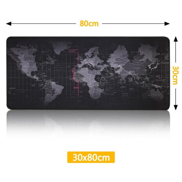 Gaming Mouse Pad Mousepad Gamer Desk Mat Xxl Keyboard Pad Large Carpet Computer Table Surface For Accessories Xl Ped Mauspad - Encouraging The Truth Organization