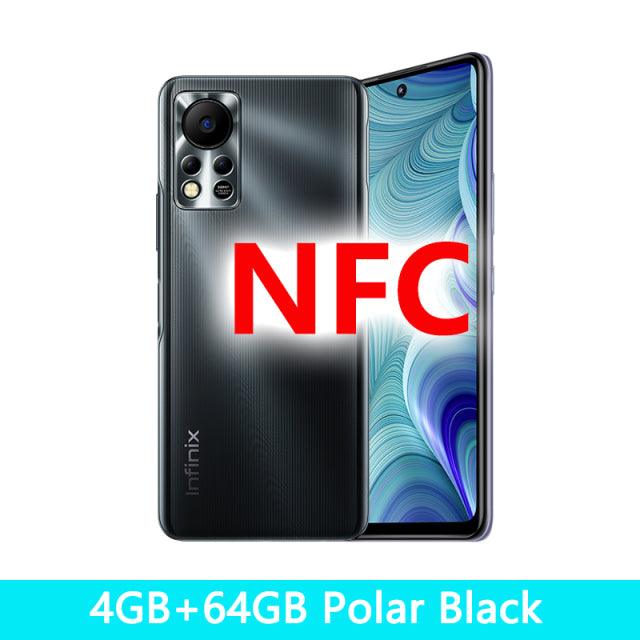 Global Version Infinix HOT 11S NFC 4GB 64GB 6.78&quot; FHD Punching Display Smartphone Helio G88 50MP AI Rear Camera 5000mAh Battery - Encouraging The Truth Organization