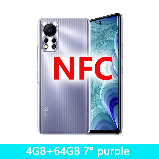 Global Version Infinix HOT 11S NFC 4GB 64GB 6.78&quot; FHD Punching Display Smartphone Helio G88 50MP AI Rear Camera 5000mAh Battery - Encouraging The Truth Organization