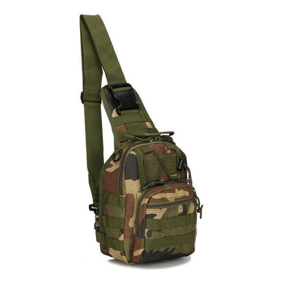 Hiking Trekking Backpack Sports Climbing Shoulder Bags Tactical Camping Hunting Daypack Fishing Outdoor Military Shoulder Bag - Encouraging The Truth Organization