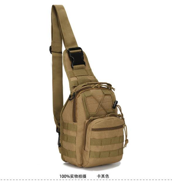 Hiking Trekking Backpack Sports Climbing Shoulder Bags Tactical Camping Hunting Daypack Fishing Outdoor Military Shoulder Bag - Encouraging The Truth Organization