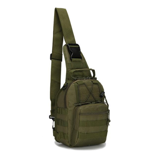 Hiking Trekking Backpack Sports Climbing Shoulder Bags Tactical Camping Hunting Daypack Fishing Outdoor Military Shoulder Bag - Encouraging The Truth Organization