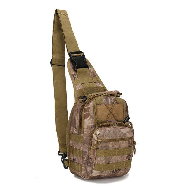 Hiking Trekking Backpack Sports Climbing Shoulder Bags Tactical Camping Hunting Daypack Fishing Outdoor Military Shoulder Bag - Encouraging The Truth Organization