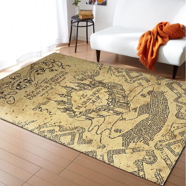 Home Persian Style Area Rug High Abstract Flower Art Carpets for Living Room Bedroom Anti-Slip Floor Mat Kitchen Tapetes De Sala - Encouraging The Truth Organization